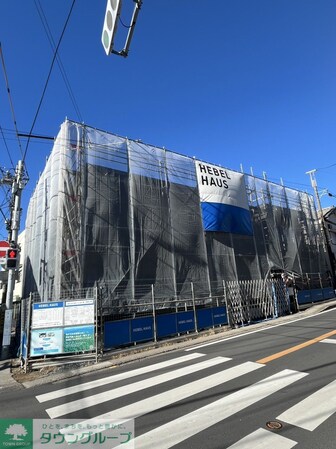 チャコールMの物件外観写真